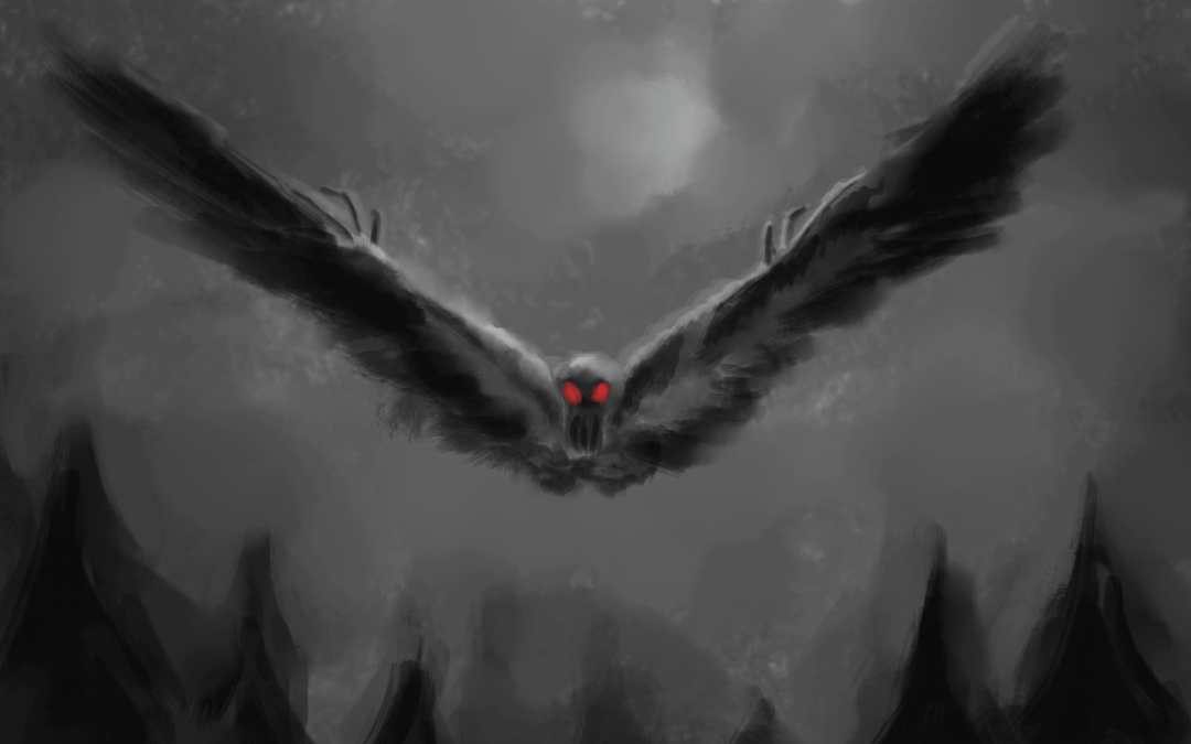 The Legend of the Mothman