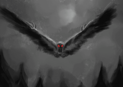 The Legend of the Mothman